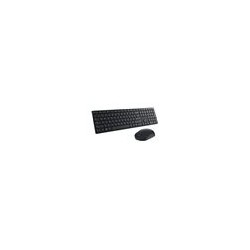 DELL Pro Wireless Keyboard and Mouse - KM5221W - Ukrainian QWERTY