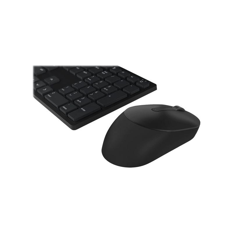 DELL Pro Wireless Keyboard and Mouse - KM5221W - Ukrainian QWERTY