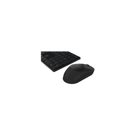 DELL Pro Wireless Keyboard and Mouse - KM5221W - Ukrainian QWERTY