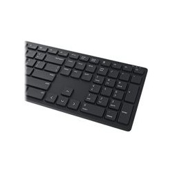 DELL Pro Wireless Keyboard and Mouse - KM5221W - Ukrainian QWERTY