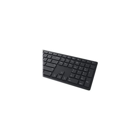 DELL Pro Wireless Keyboard and Mouse - KM5221W - Ukrainian QWERTY