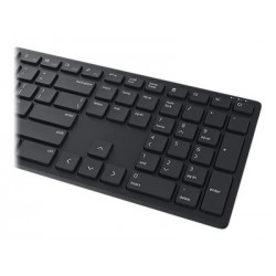 DELL Pro Wireless Keyboard and Mouse - KM5221W - Ukrainian QWERTY
