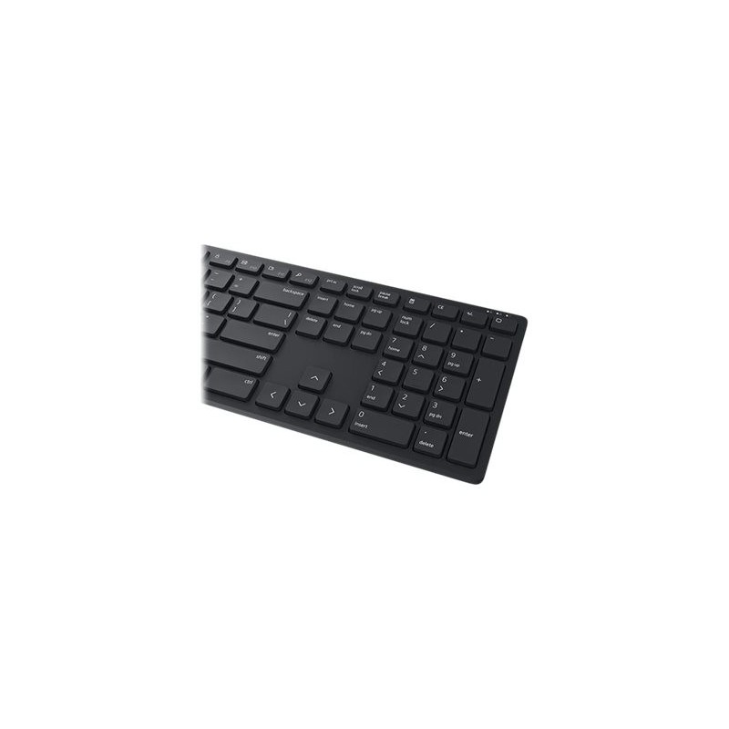 DELL Pro Wireless Keyboard and Mouse - KM5221W - Ukrainian QWERTY