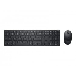 DELL Pro Wireless Keyboard and Mouse - KM5221W - Ukrainian QWERTY