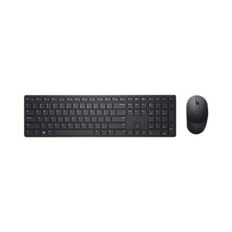 DELL Pro Wireless Keyboard and Mouse - KM5221W - Ukrainian QWERTY