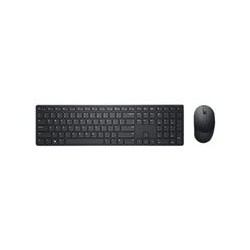 DELL Pro Wireless Keyboard and Mouse - KM5221W - Ukrainian QWERTY