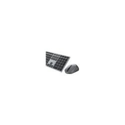 DELL Premier Multi-Device Wireless Keyboard and Mouse - KM7321W - Ukrainian QWERTY
