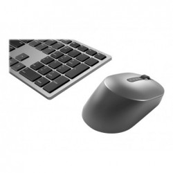 DELL Premier Multi-Device Wireless Keyboard and Mouse - KM7321W - Ukrainian QWERTY