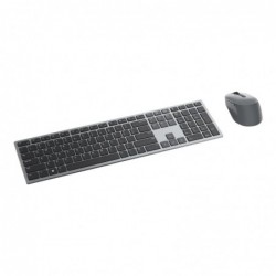DELL Premier Multi-Device Wireless Keyboard and Mouse - KM7321W - Ukrainian QWERTY