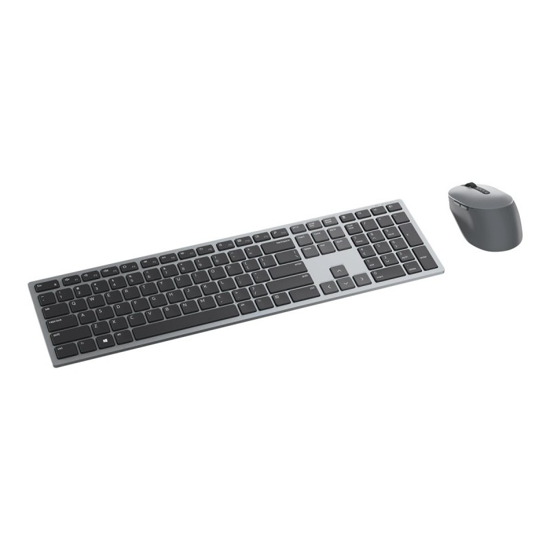 DELL Premier Multi-Device Wireless Keyboard and Mouse - KM7321W - Ukrainian QWERTY