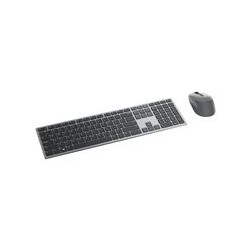 DELL Premier Multi-Device Wireless Keyboard and Mouse - KM7321W - Ukrainian QWERTY
