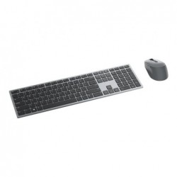 DELL Premier Multi-Device Wireless Keyboard and Mouse - KM7321W - Ukrainian QWERTY