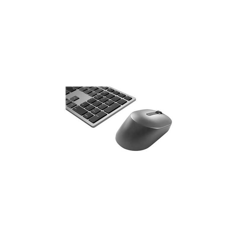 DELL Premier Multi-Device Wireless Keyboard and Mouse - KM7321W - Ukrainian QWERTY
