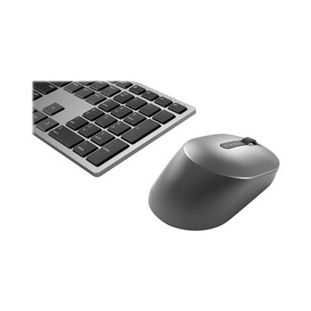 DELL Premier Multi-Device Wireless Keyboard and Mouse - KM7321W - Ukrainian QWERTY