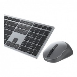 DELL Premier Multi-Device Wireless Keyboard and Mouse - KM7321W - Ukrainian QWERTY