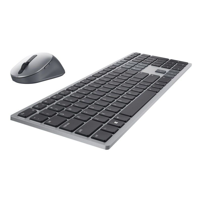 DELL Premier Multi-Device Wireless Keyboard and Mouse - KM7321W - Ukrainian QWERTY
