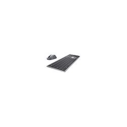DELL Premier Multi-Device Wireless Keyboard and Mouse - KM7321W - Ukrainian QWERTY