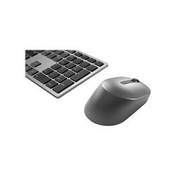 DELL Premier Multi-Device Wireless Keyboard and Mouse - KM7321W - Ukrainian QWERTY
