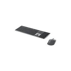 DELL Premier Multi-Device Wireless Keyboard and Mouse - KM7321W - Ukrainian QWERTY