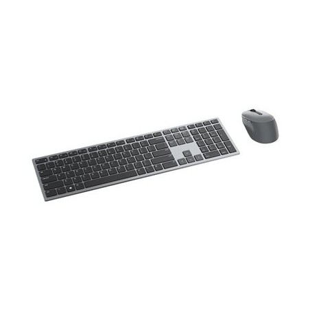 DELL Premier Multi-Device Wireless Keyboard and Mouse - KM7321W - Ukrainian QWERTY