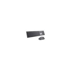 DELL Premier Multi-Device Wireless Keyboard and Mouse - KM7321W - Ukrainian QWERTY