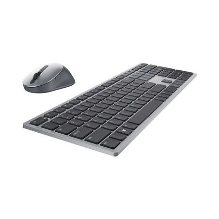 DELL Premier Multi-Device Wireless Keyboard and Mouse - KM7321W - Ukrainian QWERTY