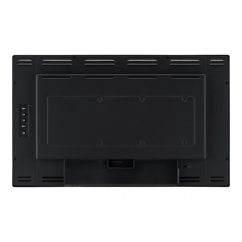 IIYAMA 21.5inch IPS PCAP AG Bezel Free 10P Touch 1920x1080 1000:1 300cd/m2 8ms VGA DP HDMI USB Interface