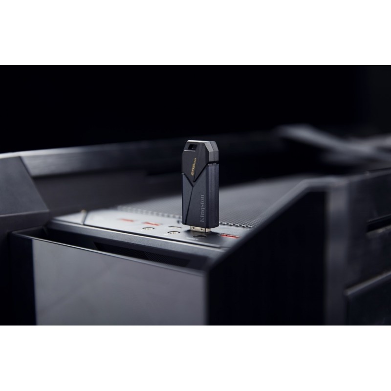 Pendrive Data Traveler Exodia Onyx 128GB USB3.2 Gen1 Pendrive Data Traveler Exodia Onyx 128GB USB3.2 Gen1