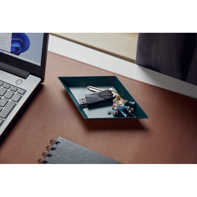 Pendrive Data Traveler Exodia Onyx 128GB USB3.2 Gen1 Pendrive Data Traveler Exodia Onyx 128GB USB3.2 Gen1