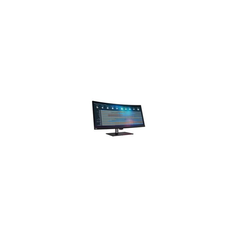 LENOVO ThinkVision P40w-20 40inch IPS 5120x2160 21:9 300cd/m2 1000:1 3M:1 6ms 1xHDMI 2.0 1xDP 1.4 1xThunderbolt 4 75Hz