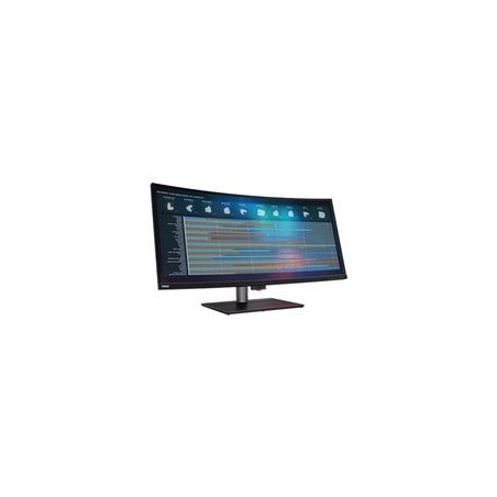 LENOVO ThinkVision P40w-20 40inch IPS 5120x2160 21:9 300cd/m2 1000:1 3M:1 6ms 1xHDMI 2.0 1xDP 1.4 1xThunderbolt 4 75Hz LENOVO ThinkVision P40w-20 40inch IPS 5120x2160 21:9 300cd/m2 1000:1 3M:1 6ms 1xHDMI 2.0 1xDP 1.4 1xThunderbolt 4 75Hz