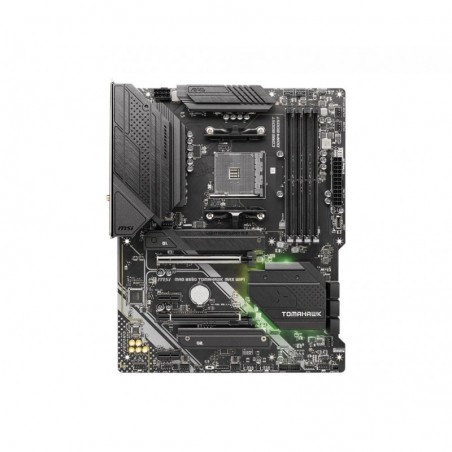 Płyta główna MAG B550 TOMAHAWK MAX WIFI AM4 4DDR4 HDMI/DP 2M.2 ATX Płyta główna MAG B550 TOMAHAWK MAX WIFI AM4 4DDR4 HDMI/DP 2M.2 ATX