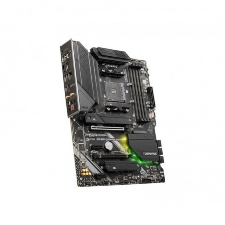 Płyta główna MAG B550 TOMAHAWK MAX WIFI AM4 4DDR4 HDMI/DP 2M.2 ATX Płyta główna MAG B550 TOMAHAWK MAX WIFI AM4 4DDR4 HDMI/DP 2M.2 ATX
