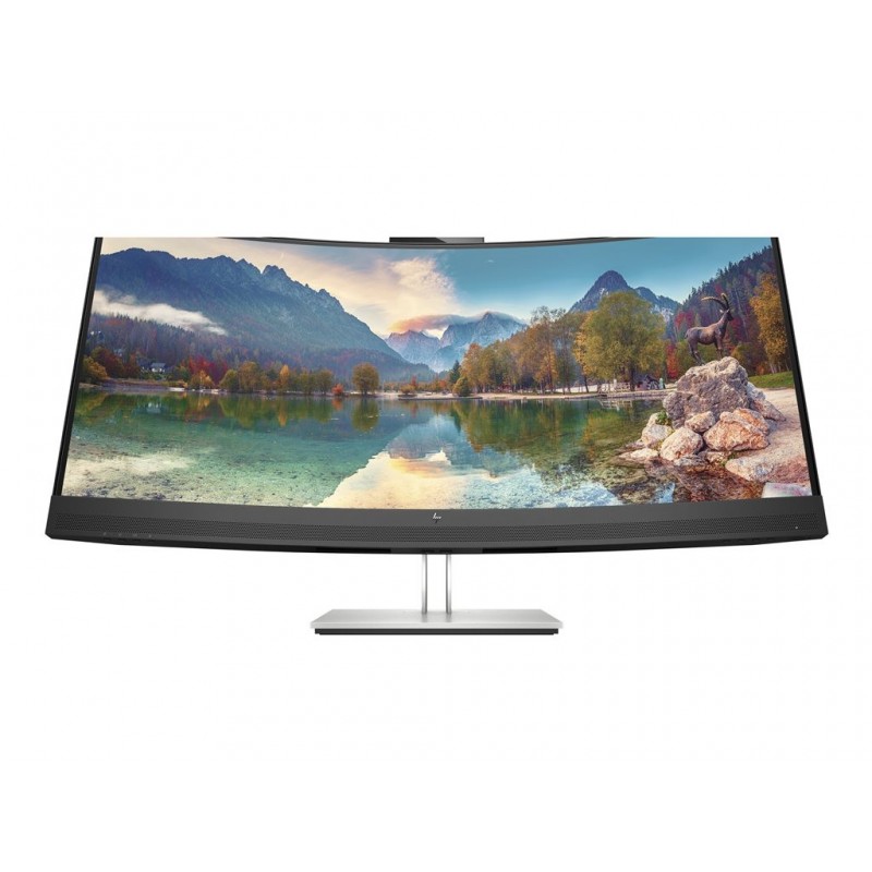 HP E34m G4 34inch WQHD Curved Display 3440x1440 Webcam HDMI USB-C USB hub DisplayPort HP E34m G4 34inch WQHD Curved Display 3440x1440 Webcam HDMI USB-C USB hub DisplayPort