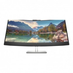 HP E34m G4 34inch WQHD Curved Display 3440x1440 Webcam HDMI USB-C USB hub DisplayPort HP E34m G4 34inch WQHD Curved Display 3440x1440 Webcam HDMI USB-C USB hub DisplayPort