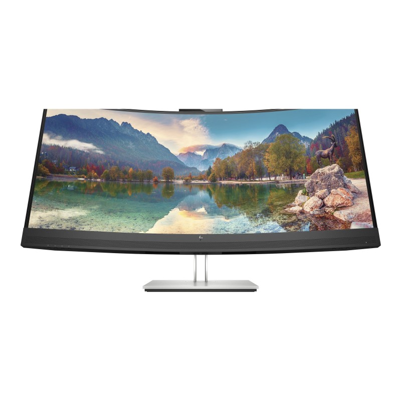 HP E34m G4 34inch WQHD Curved Display 3440x1440 Webcam HDMI USB-C USB hub DisplayPort HP E34m G4 34inch WQHD Curved Display 3440x1440 Webcam HDMI USB-C USB hub DisplayPort