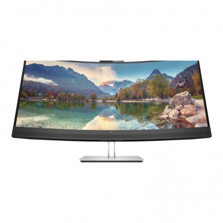 HP E34m G4 34inch WQHD Curved Display 3440x1440 Webcam HDMI USB-C USB hub DisplayPort HP E34m G4 34inch WQHD Curved Display 3440x1440 Webcam HDMI USB-C USB hub DisplayPort