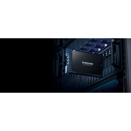 Dysk serwerowy SSD PM9A3 U.2 DCT 3840 GB MZQL23T8HCLS-00W07 NVMe Dysk serwerowy SSD PM9A3 U.2 DCT 3840 GB MZQL23T8HCLS-00W07 NVMe