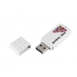 Pendrive UME2 32GB USB 2.0 Spring White