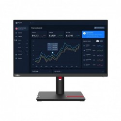 LENOVO ThinkVision T22i-30 21.5inch FHD HDMI DP VGA 4xUSB-A