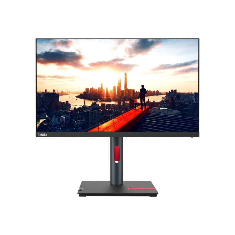 LENOVO ThinkVision P24h-30 23.8inch IPS WLED QHD USB Type-C HDMI DP 4xUSB 3.2 USB-C Dock LAN/RJ45 Topseller (P)
