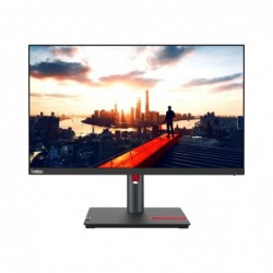 LENOVO ThinkVision P24h-30 23.8inch IPS WLED QHD USB Type-C HDMI DP 4xUSB 3.2 USB-C Dock LAN/RJ45 Topseller (P) LENOVO ThinkVision P24h-30 23.8inch IPS WLED QHD USB Type-C HDMI DP 4xUSB 3.2 USB-C Dock LAN/RJ45 Topseller (P)