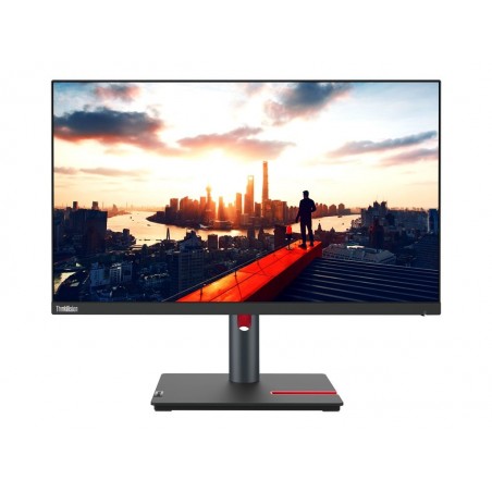 LENOVO ThinkVision P24h-30 23.8inch IPS WLED QHD USB Type-C HDMI DP 4xUSB 3.2 USB-C Dock LAN/RJ45 Topseller (P) LENOVO ThinkVision P24h-30 23.8inch IPS WLED QHD USB Type-C HDMI DP 4xUSB 3.2 USB-C Dock LAN/RJ45 Topseller (P)
