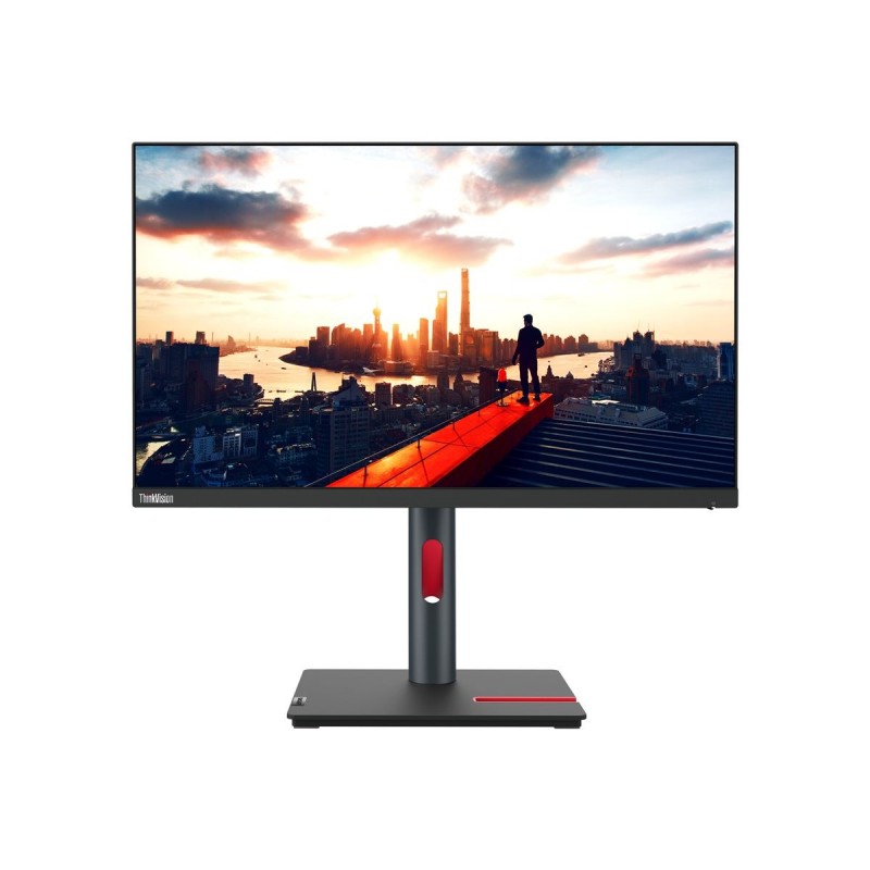 LENOVO ThinkVision P24h-30 23.8inch IPS WLED QHD USB Type-C HDMI DP 4xUSB 3.2 USB-C Dock LAN/RJ45 Topseller (P)