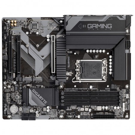 Płyta główna B760 GAMING X s1700 4DDR5 DP/HDMI ATX Płyta główna B760 GAMING X s1700 4DDR5 DP/HDMI ATX
