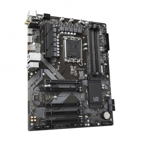 Płyta główna B760 DS3H AX DDR4 s1700 4DDR4 DP/HDMI ATX Płyta główna B760 DS3H AX DDR4 s1700 4DDR4 DP/HDMI ATX