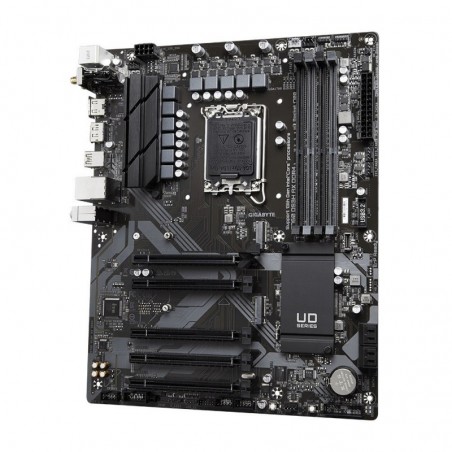 Płyta główna B760 DS3H AX DDR4 s1700 4DDR4 DP/HDMI ATX Płyta główna B760 DS3H AX DDR4 s1700 4DDR4 DP/HDMI ATX