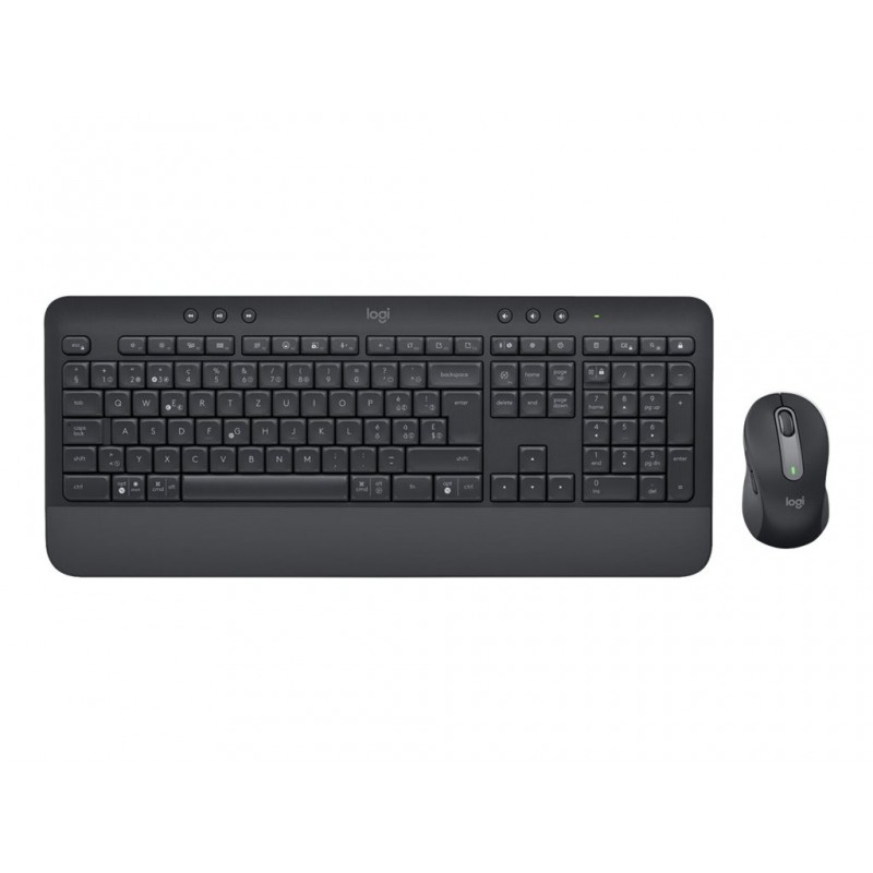 LOGITECH Signature MK650 Combo for Business - GRAPHITE - (NLB) - INTNL