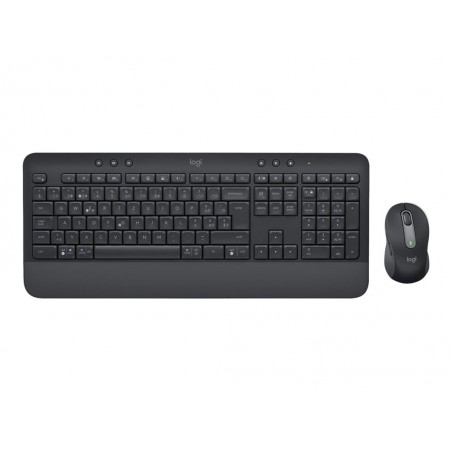 LOGITECH Signature MK650 Combo for Business - GRAPHITE - (NLB) - INTNL