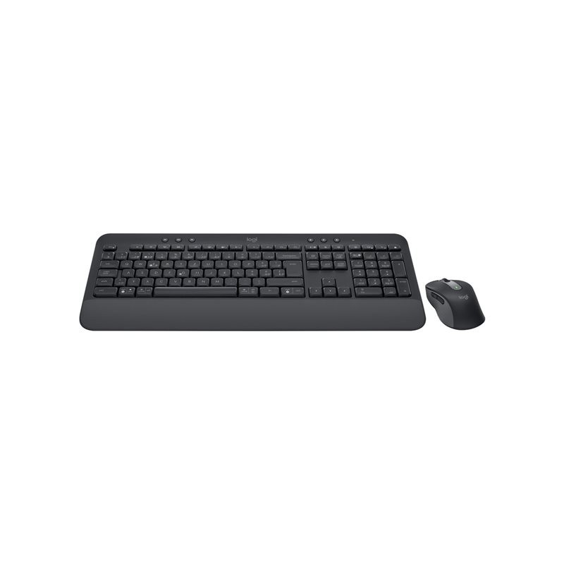 LOGITECH Signature MK650 Combo for Business - GRAPHITE - (US) - INTNL